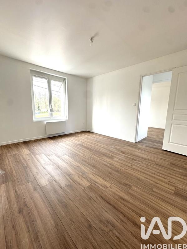 Maison de ville - 90 m² - 5 pièces
