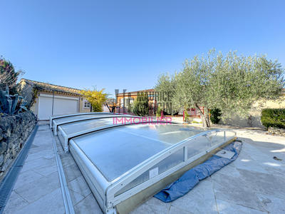 Maison - 103 m² - 5 pièces