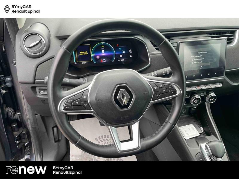 Renault Zoe E-Tech Electrique R110 Achat Intégral - 21 Business