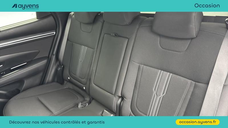 Hyundai Tucson 1.6 t-GDi 230ch Hybrid Creative Bva6