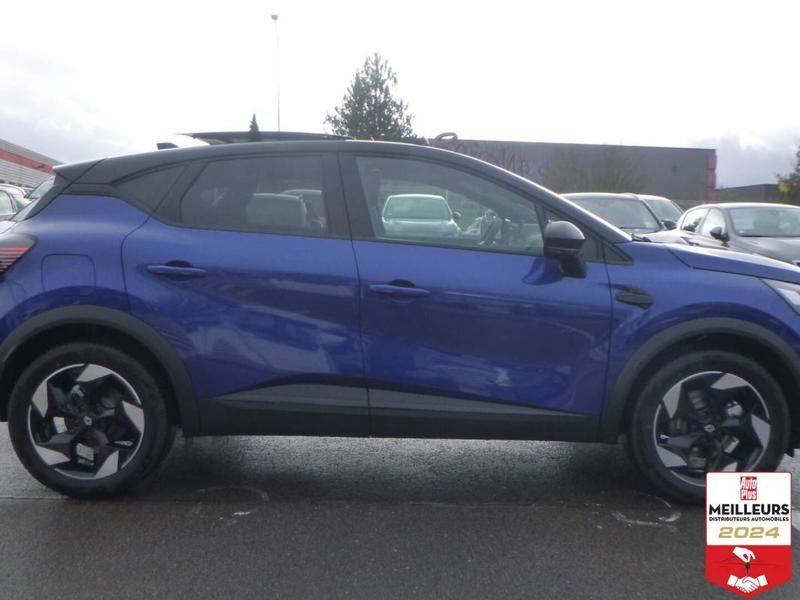 Renault Captur E-Tech full hybrid 160 Techno +Toit pano +H