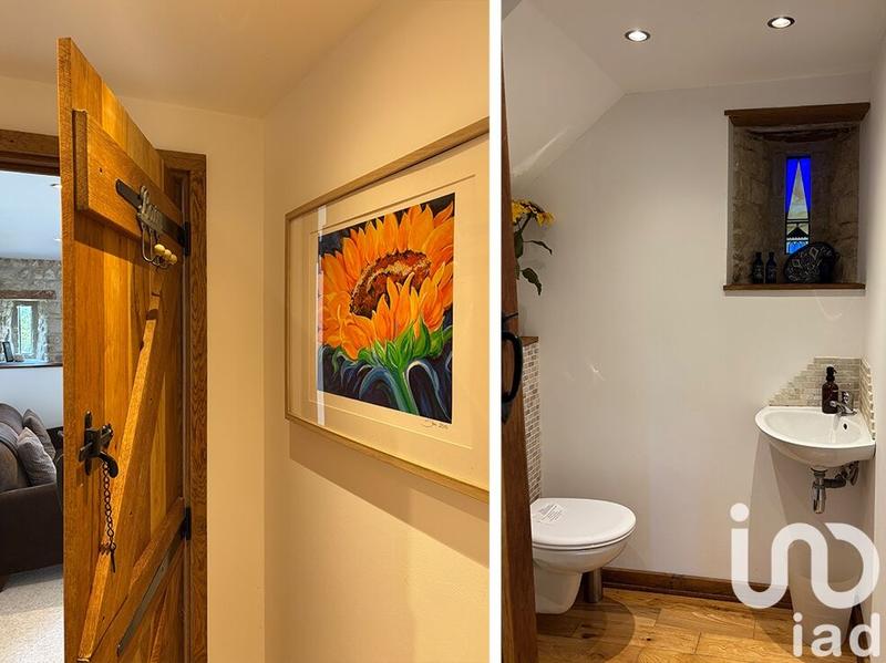 Maison - 287 m² - 12 pièces