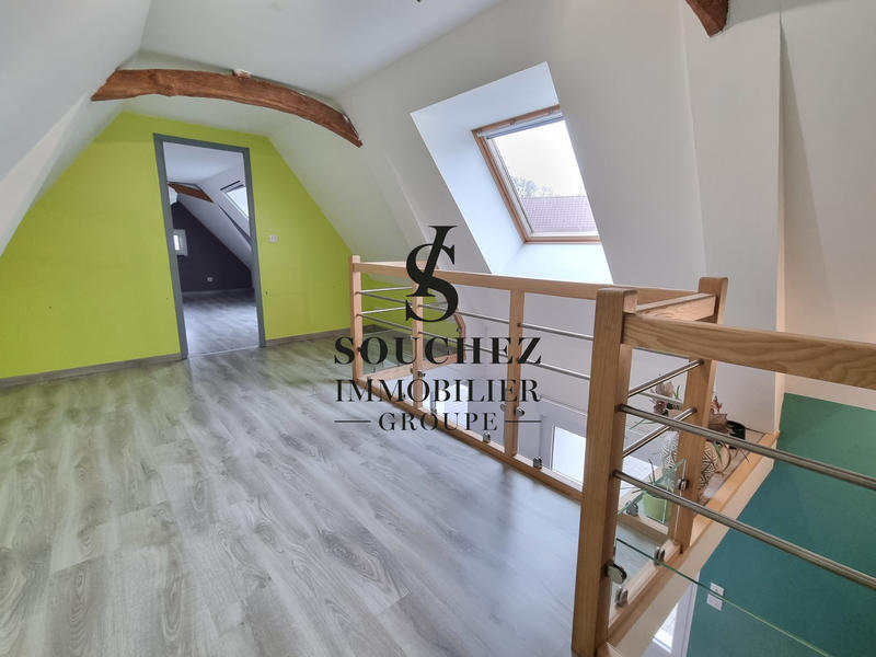 Maison - 100 m² - 5 pièces