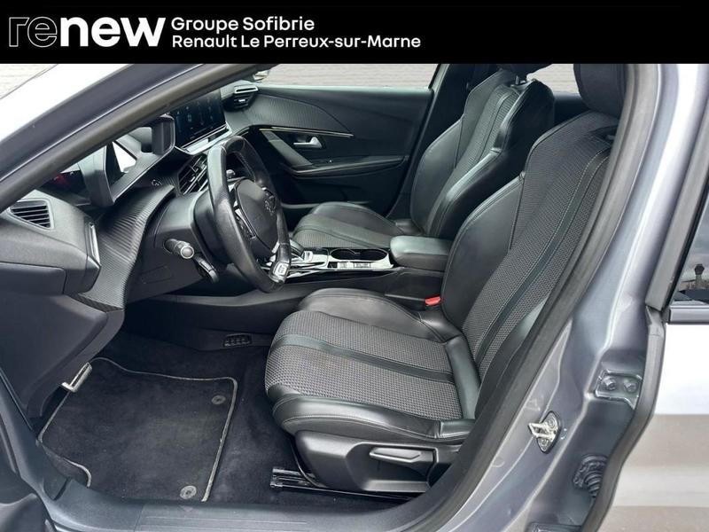 Peugeot 208 Electrique 50 kWh 136ch Gt Line