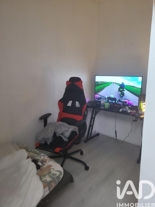 Maison de village - 93 m² - 4 pièces