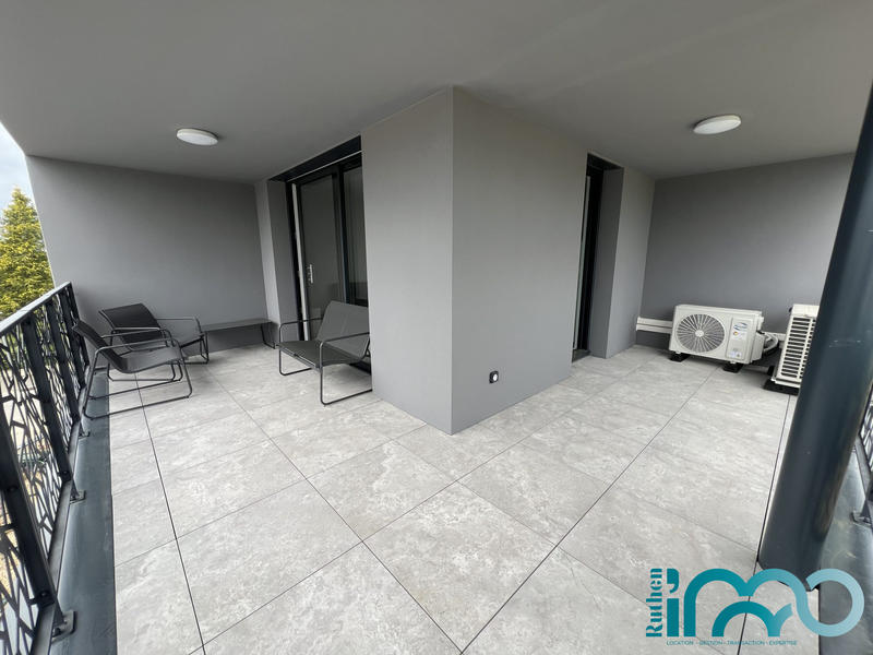 Appartement - 45 m² - 2 pièces