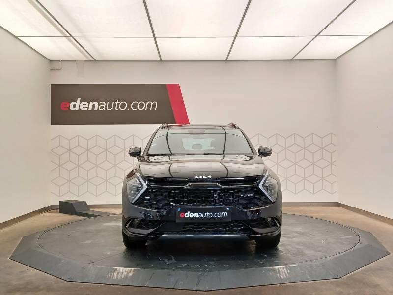 Kia Sportage Vp 1.6 t-GDi 230ch Isg Hybride Bva6 4x2 Gt Line Premium