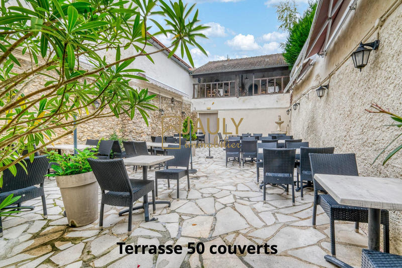 Fonds de commerce - Hôtellerie / Restauration - 420 m²