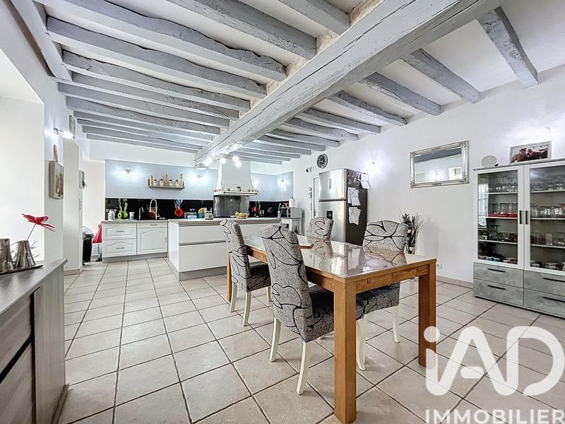 Maison de village - 139 m² - 6 pièces