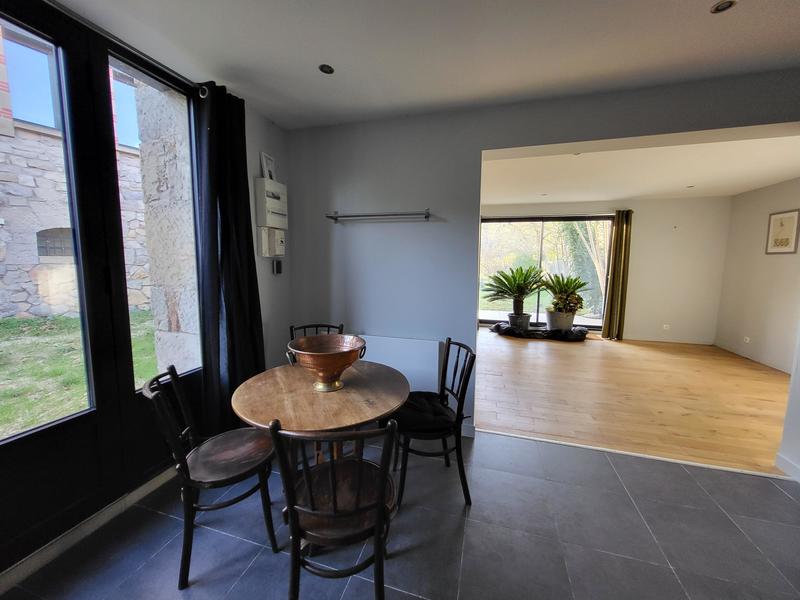 Maison - 115 m² - 6 pièces