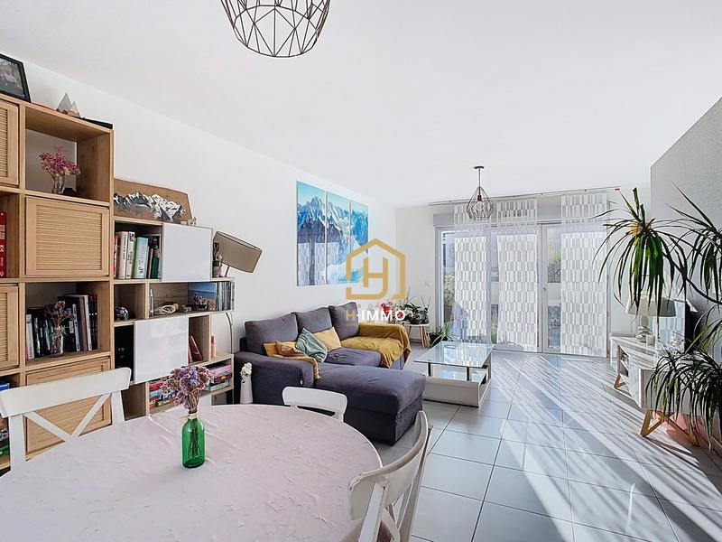 Duplex - 82 m² - 4 pièces