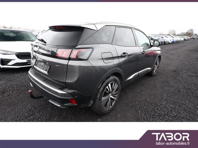 Peugeot 3008 1.5 BHDi 130 Aut. Allure Pack Gps