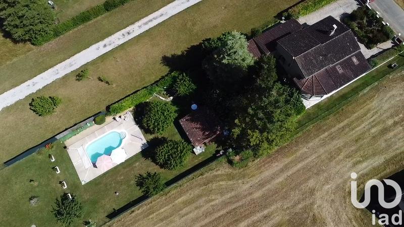 Maison - 94 m² - 4 pièces