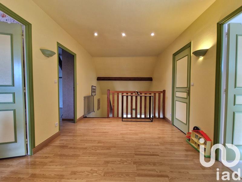 Maison - 153 m² - 8 pièces