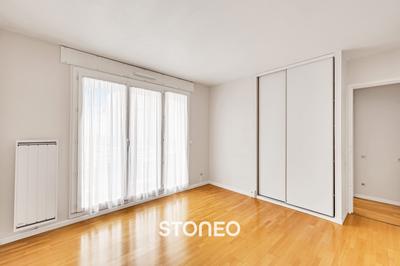 Appartement ancien - 114 m² - 5 pièces