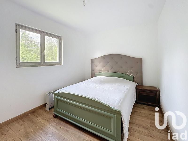 Maison - 121 m² - 5 pièces