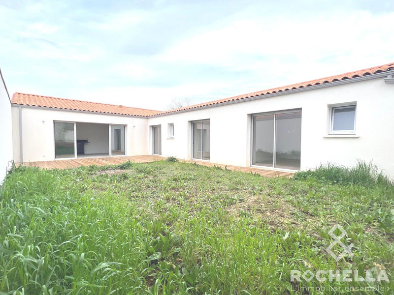 Maison - 143 m² - 5 pièces