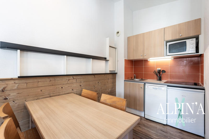 Appartement - 27 m² - 1 pièce