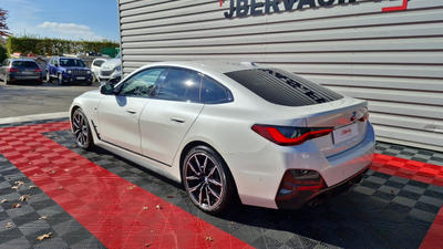 Bmw Série 4 Gran Coupé G26 420i 184 Ch Bva8 m Sport