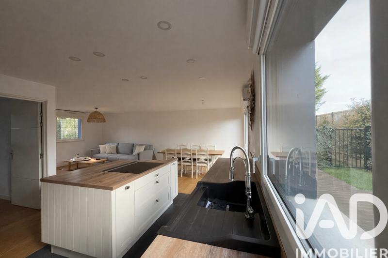 Maison - 98 m² - 4 pièces