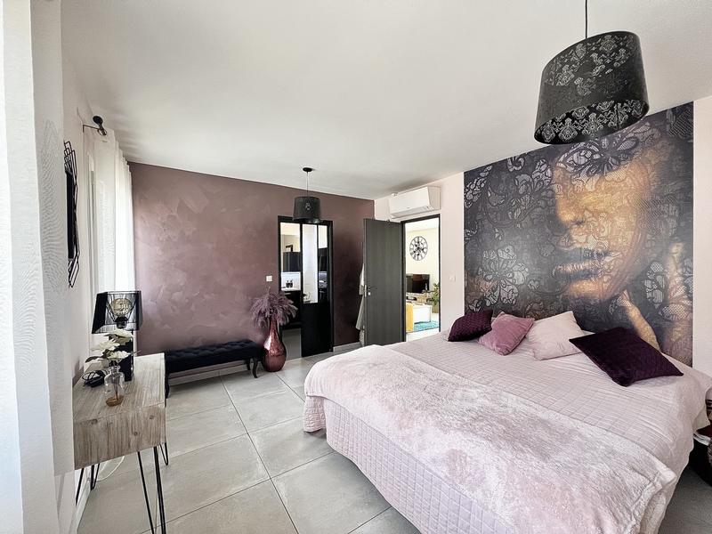 Maison - 125 m² - 5 pièces