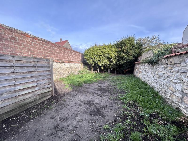 Maison ancienne - 58 m² - 5 pièces