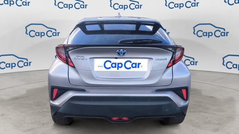 Toyota c-Hr 1.8 Vvt-i 122 Hybrid Cvt Design