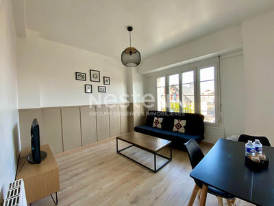 Appartement - 38 m² - 2 pièces