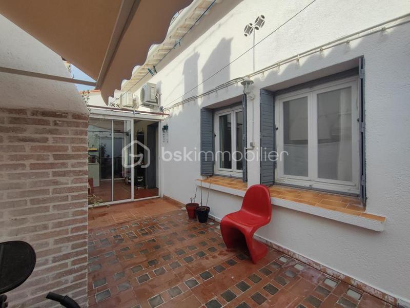 Maison de ville - 182 m² - 7 pièces