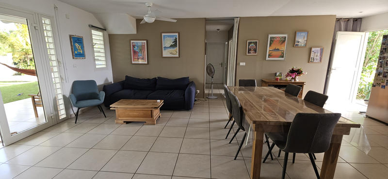 Maison - 125 m² - 6 pièces