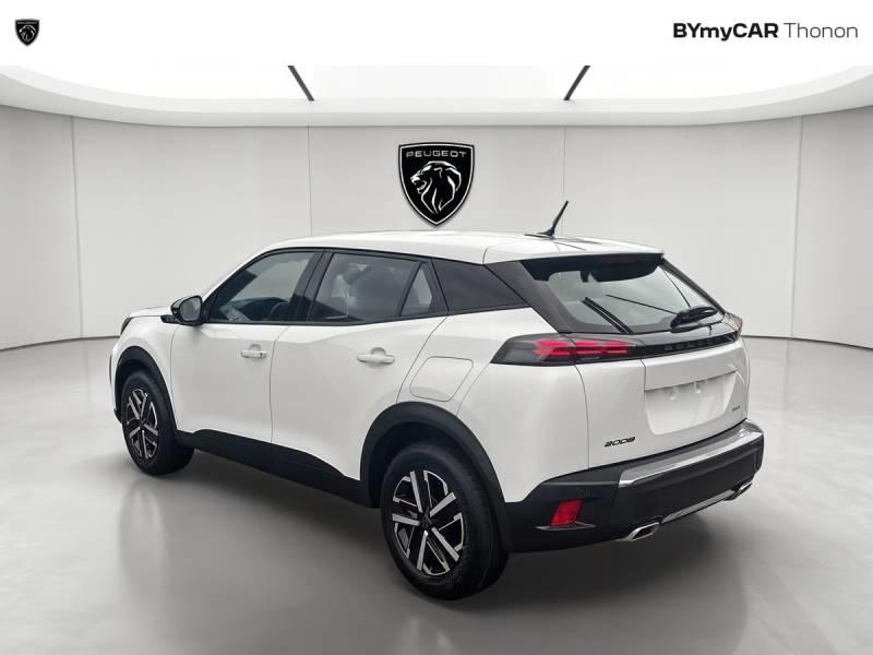 Peugeot 2008 Hybrid 145 e-Dcs6 Style