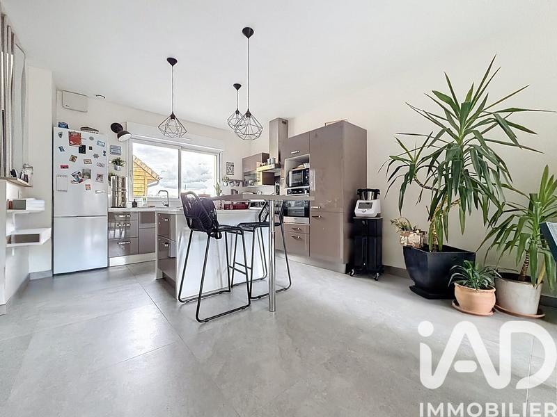 Maison - 135 m² - 5 pièces