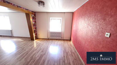 Maison - 200 m² - 8 pièces