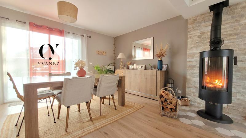 Maison - 150 m² - 8 pièces