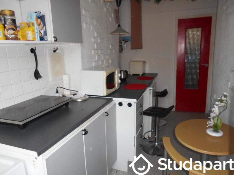 Appartement - 34 m² - 1 pièce