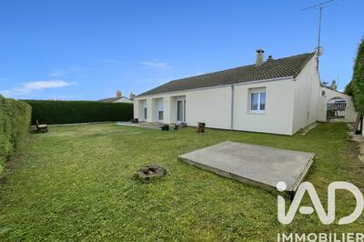 Maison - 110 m² - 5 pièces