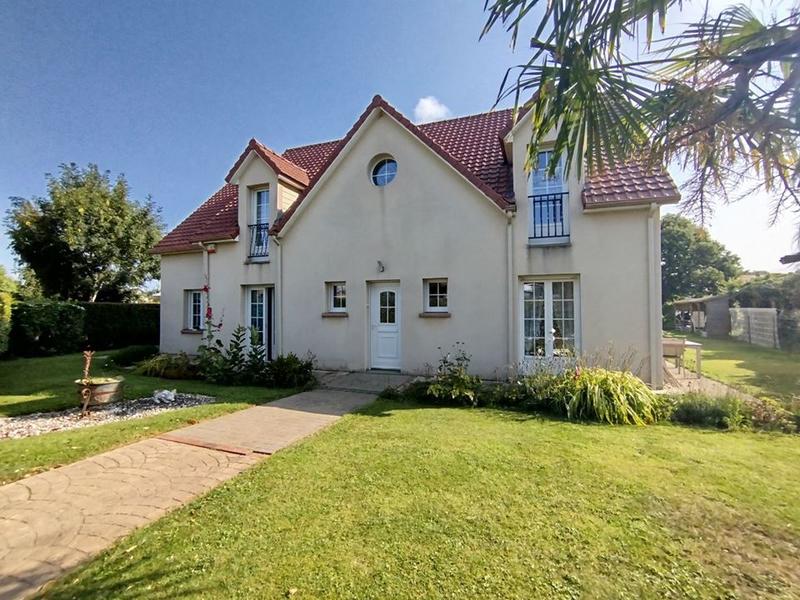 Maison traditionnelle - 160 m² - 5 pièces