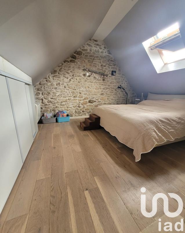 Maison de ville - 64 m² - 3 pièces