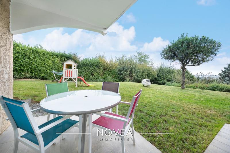 Maison - 135 m² - 6 pièces