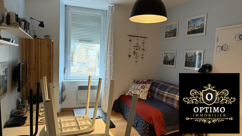 Appartement - 26 m² - 2 pièces