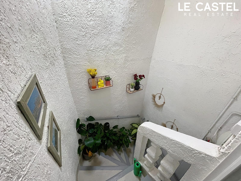 Appartement - 49 m² - 3 pièces