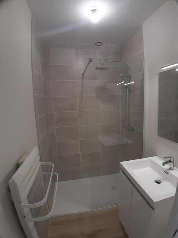 Appartement - 59 m² - 3 pièces