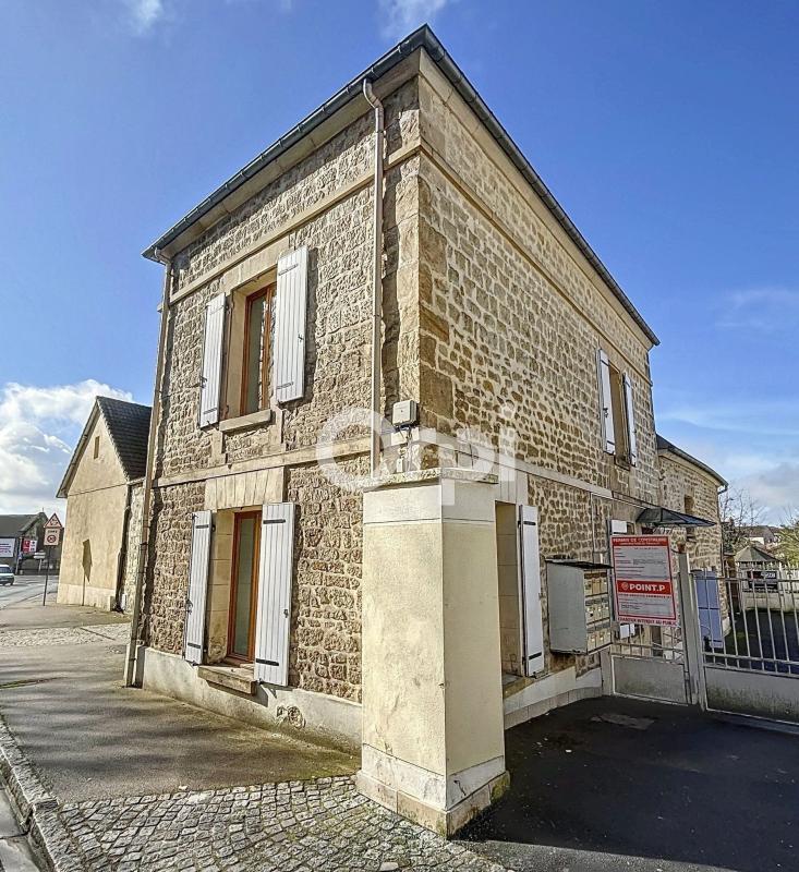 Appartement - 72 m² - 4 pièces