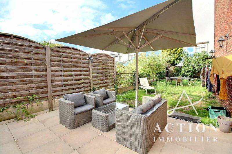 Maison - 103 m² - 5 pièces