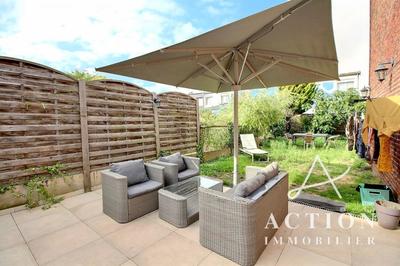 Maison - 103 m² - 5 pièces