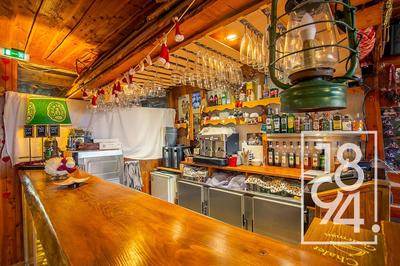 Hôtellerie / Restauration - 61 m²