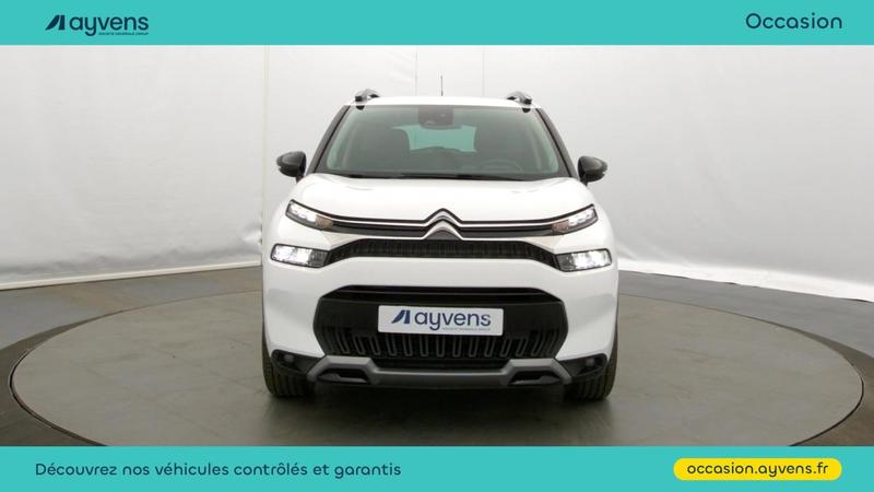 Citroën C3 Aircross PureTech 110ch s&amp;S Feel Pack
