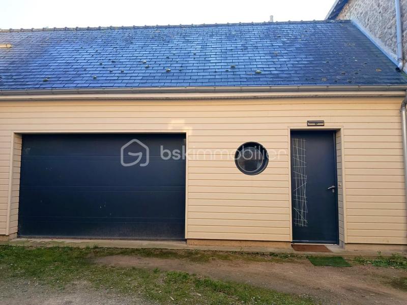 Maison de ville - 125 m² - 5 pièces