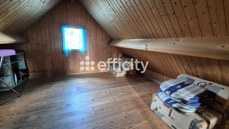 Maison - 42 m² - 3 pièces