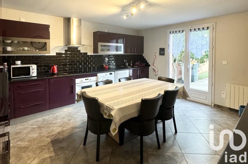 Maison - 120 m² - 5 pièces